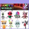Dandys World Plyšová zvířátka s PP bavlnou Vícecharacterové sběratelské předměty Pro fanoušky her a dětské dárky