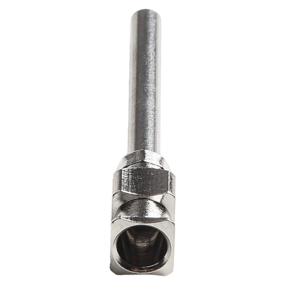 12Pcs Stainless Steel Industrial Glue Injection Needle Blunt Tip Glue Dispenser Tip