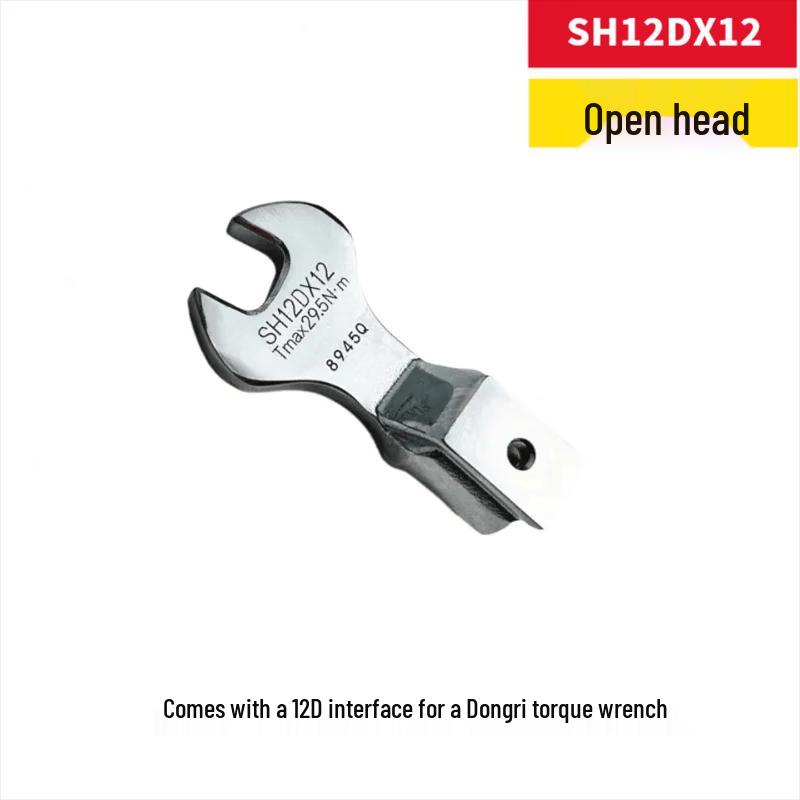 Yushi Jiarun Open-end Torque Wrench Head