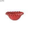 Irregular Ceramic Fruit Plate Desktop Storage Tray Snack Bowl Ornament Salad Bowl Soup Plate Dessert Plates Dried Fruit Platter
