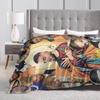Soft Warm Blanket Travel Office Maluma Rapper Throw Blanket  Flannel Bedspread For Couch Chair Print Sofa Bed Cover