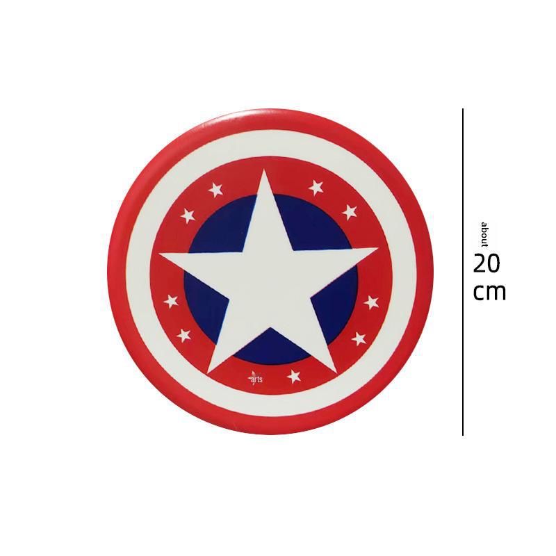 Dětský měkký frisbee: Bezpečná venkovní hračka pro zábavu rodičů s dětmi - létající disk pro mateřské školy a žáky prvního stupně.