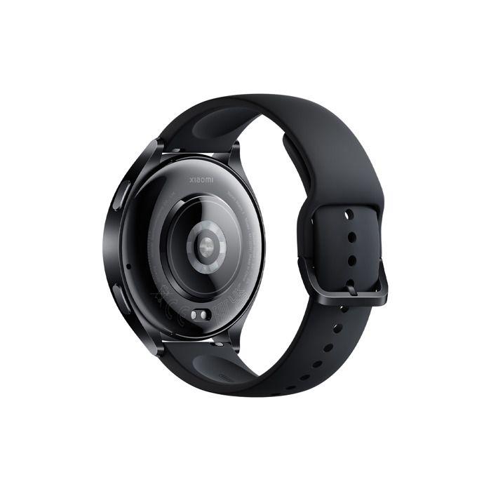 Montre connectée - xiaomi - watch 2 - snapdragon® w5+ gen 1 - 65 heures d'autonomie - noir