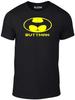 Buttman T-Shirt - T Shirt Funny Banter Movies Girls Thong Bum Butt Cool Fashion