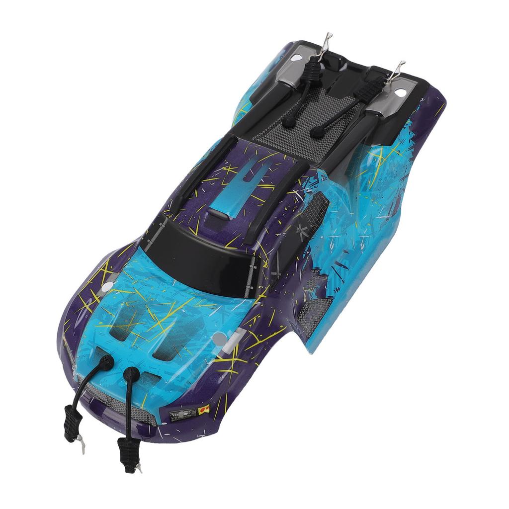 RC Car Shell Replacement for SCY 18101 Remote Control Car 1 18 Scale Vehicle Shell Blue
