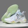 High-End Actual Combat Basketball Shoes, Cushioning And Rebound Sports Shoes, Youth Adult Men'S And Women'S Non-Slip And Wear-Resistant Basketball Sh