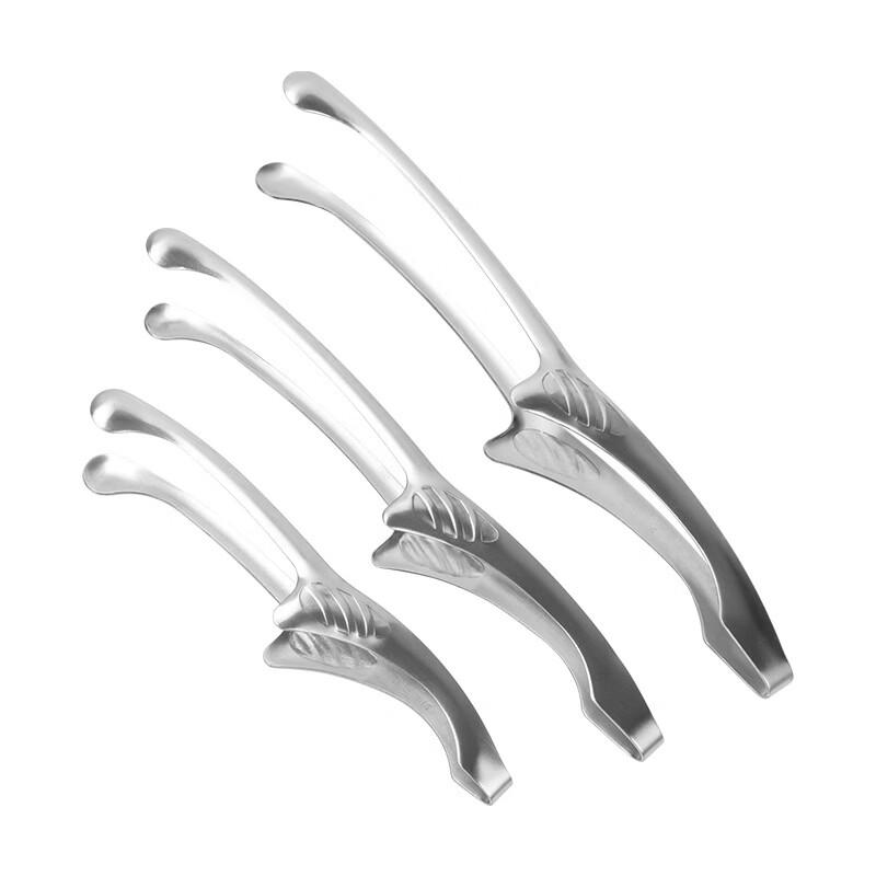 Korean Style BBQ Food Tongs