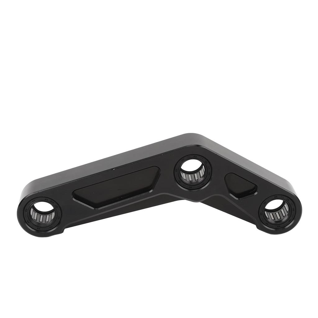 Rear Lowering Link Metal Alloy Motorcycle Lowering Drop Link for MT07 YZF?R7 2014?2024 Black