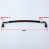 AN4 Stainless Braided Brake Line Clutch Flexible Tube Fuel Turbo Hose Freno Tubi Universal Hydraulic -04 Hosee
