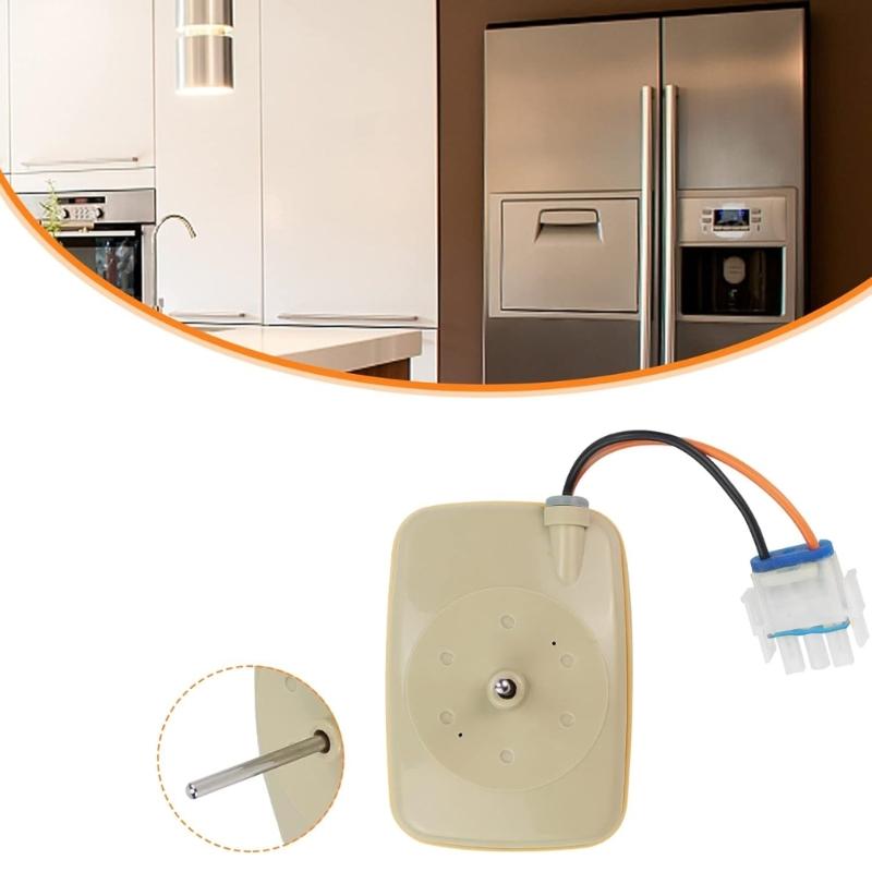 Quality Evaporator Fan Motor Fridge Repair Part Air Circulation Motor Quality Fridge Parts Refrigerator Fan Motor