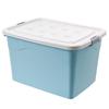 Extra Large Rolling Plastic Storage Box