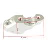 Motorcycle Handlebar Risers BMW R Nine T 2014-2023 Aluminum Height Rearward Adjustment Kit