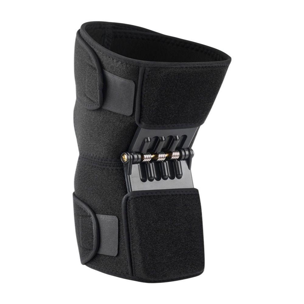Non-Slip Knee Assistive Device with Powerful Rebound Springs Brace Joint Support