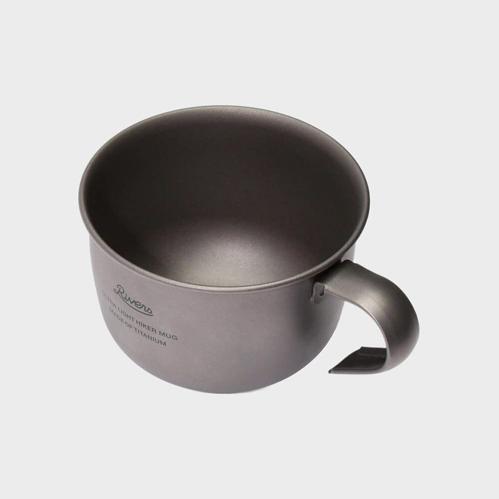 RIVERS Ultralight Hiker Mug S ULHMS