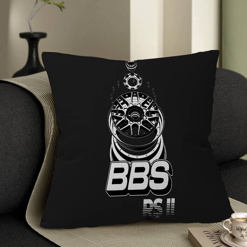 B-BBS pillow cover sofa cushion cover home room decoration children gift