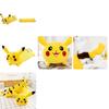 Grande Cuscino Peluche Pikachu Per Dormire E Decorazione Morbido E Coccoloso