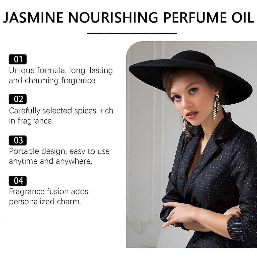 Eelhoe Women's Fresh Perfume Collection - Portable Long-Lasting Light Scent With Fresh Floral And Fruity Notes, Romantic Perfume For Dates