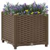 VidaXL Raised Bed 40x40x38 Cm Polypropylene