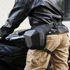 Pánské a dámské ledvinky jsou vhodné jako turistické tašky s více kapsami vyrobené z PVC/polyesterového materiálu