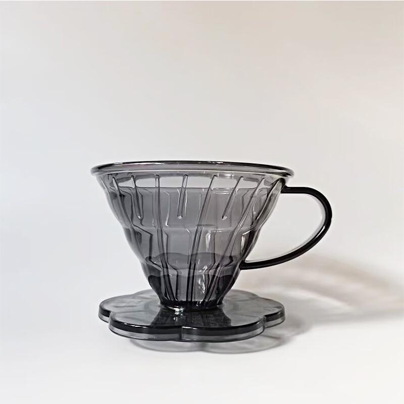 Pour Over Coffee Filter Cup