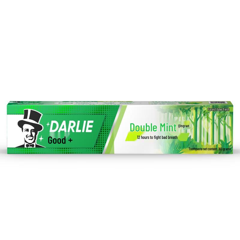 Darlie Pasta do zębów Double Mint