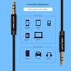 Aux 3.5mm To 3.5mm Jack Converter Headphone Adapter Cable  For Headphones/Phone/Speaker/Tablet