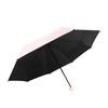 Compact UV Protection Dual-Use Mini Umbrella for Sun and Rain