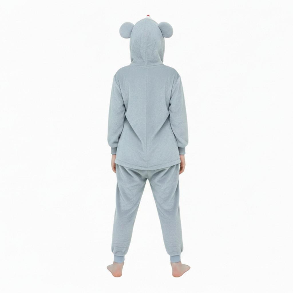 Piżama Onesie Kigurumi Kostium Przebranie Myszka Mickey 115-125Cm