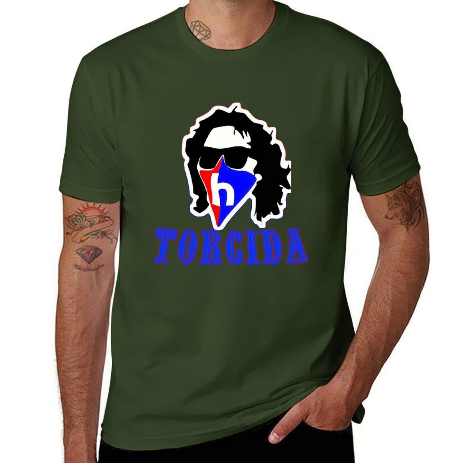 

Torcida Hajduk Split (1) T-Shirt customizeds sweat mens cotton t shirts S