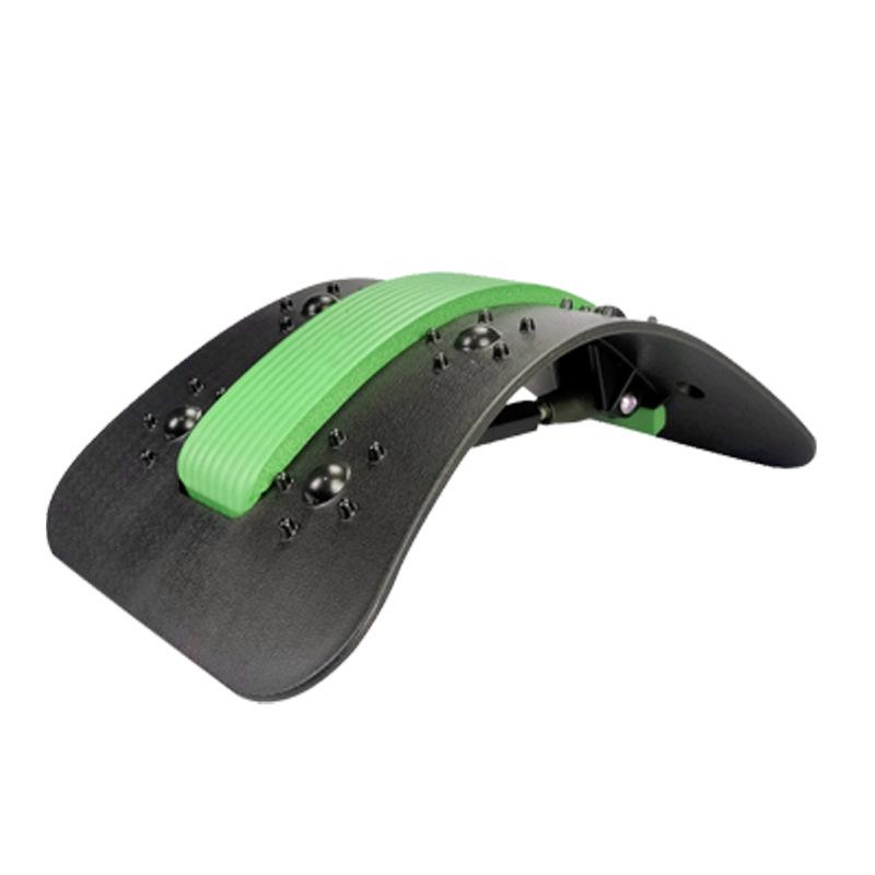 Four-Season Lumbar Traction Device: Spine Corrector & Waist Support Back Cushion for Discomfort