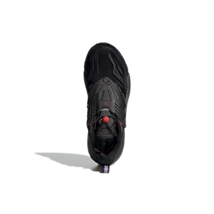 Adidas X9000L4 Comfortable Fabric Slip-Resistant Durable Low-Top Casual Running Shoes Unisex Sneakers Carbon-Black GX3107