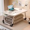 Foldable Dorm Study Desk and Laptop Stand