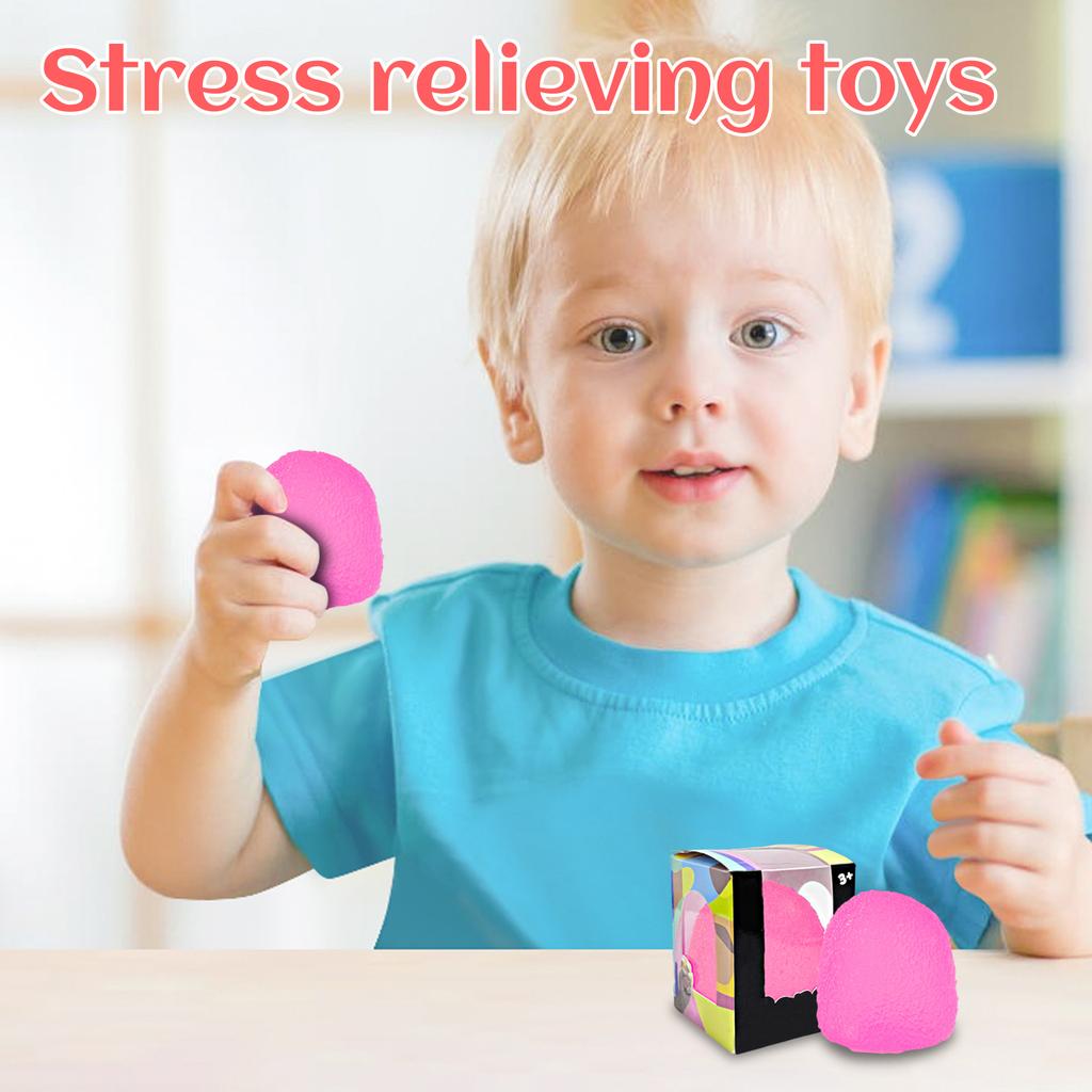 Dreamy Water Drop Maltose Pinching And Relaxing Toy