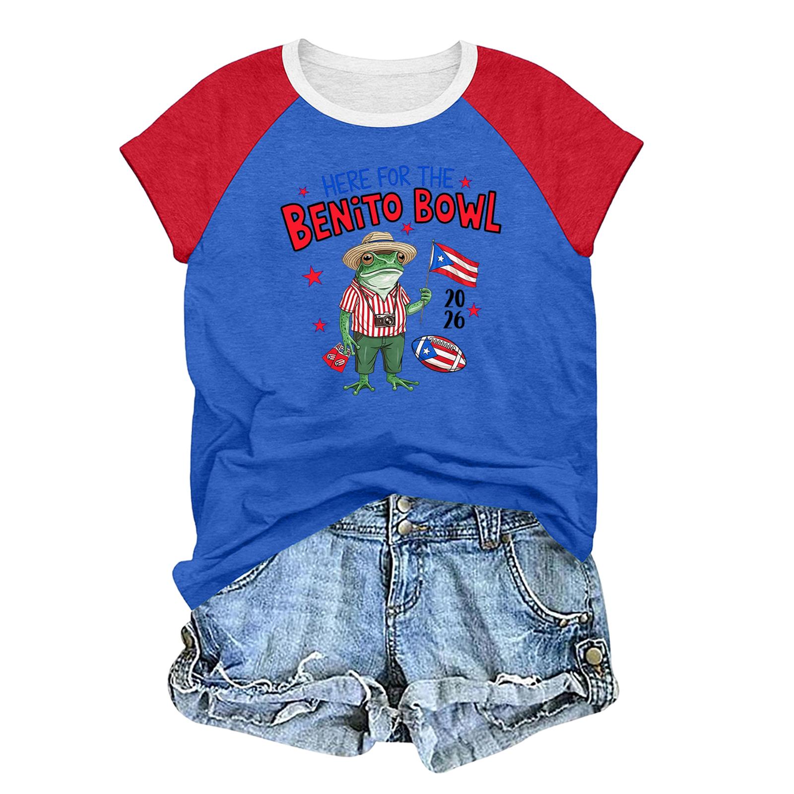 Unisex casual and fashionable short sleeved printed T-shirt top XXL