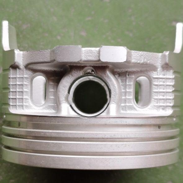 Low-profile GN125 Prince 150/125 Piston Set with Ring for Suzuki-style CG150
