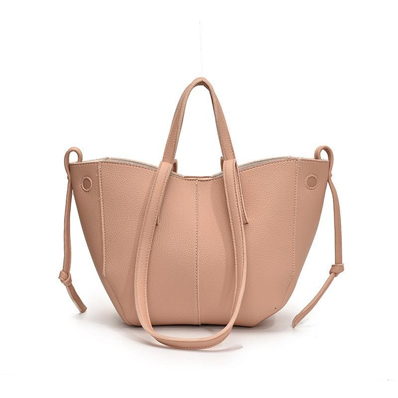 Korean Fashion Design Sense Work Commuting Armpit Bag High-end Simple Large-capacity Handbag Shoulder