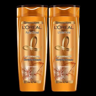 L'Oréal Nourishing and Smoothing Shampoo