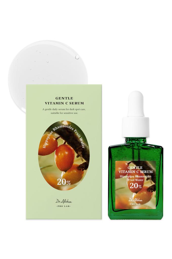 Althea Gentle Vitamin C dull vitamin rough skin Korean cosmetics Dr. Serum, mild, skin, C, skin, serum, care,