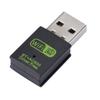 WiFi Receiver WLAN Dongle Wifi Network Adapter WiFi Receiver  for Laptops/Smartphone/Tablet/