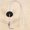 Car Fuel Tank Stand Pipe Metal For Webasto Eberspacher Heater 60Cm Long Od5mm-A99D