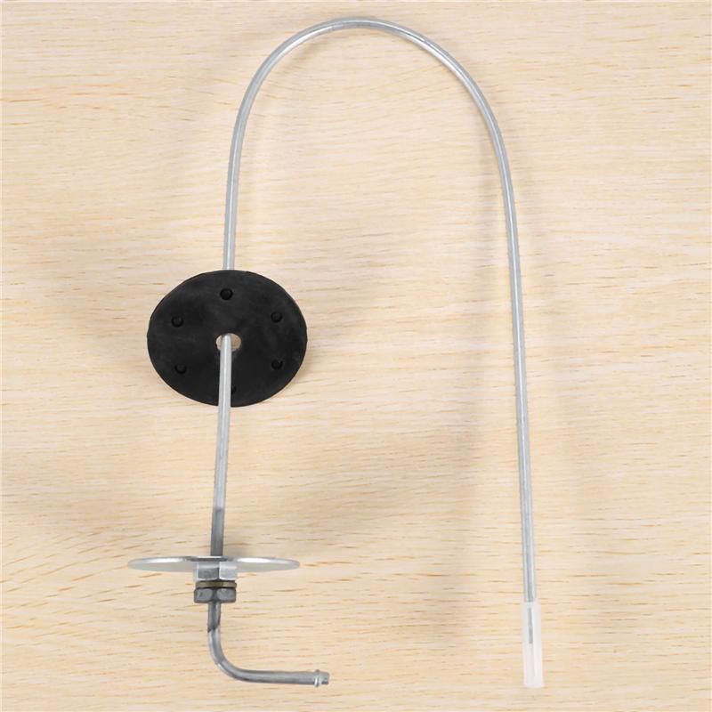Car Fuel Tank Stand Pipe Metal For Webasto Eberspacher Heater 60Cm Long Od5mm-A99D