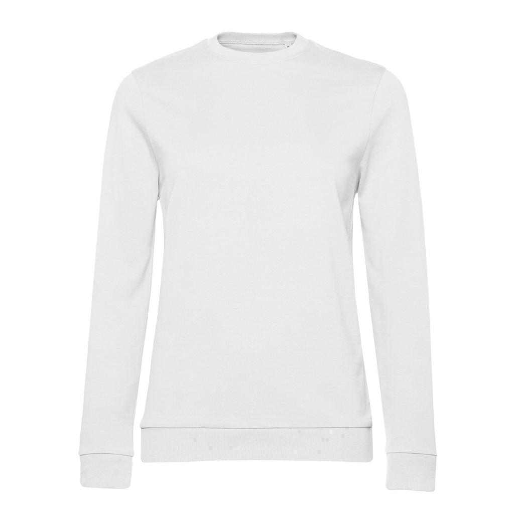 B&C Womens/Ladies French Terry Set-in Sweatshirt