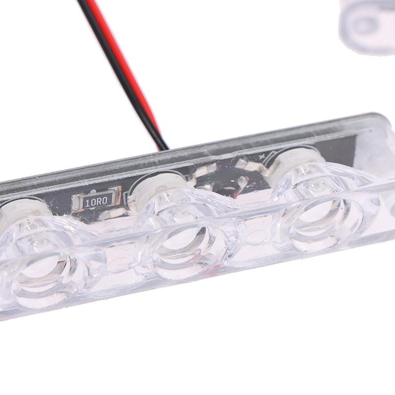 Police Led Light Strobe Warning Light Światła policyjne Led Strobe Lights Flasher