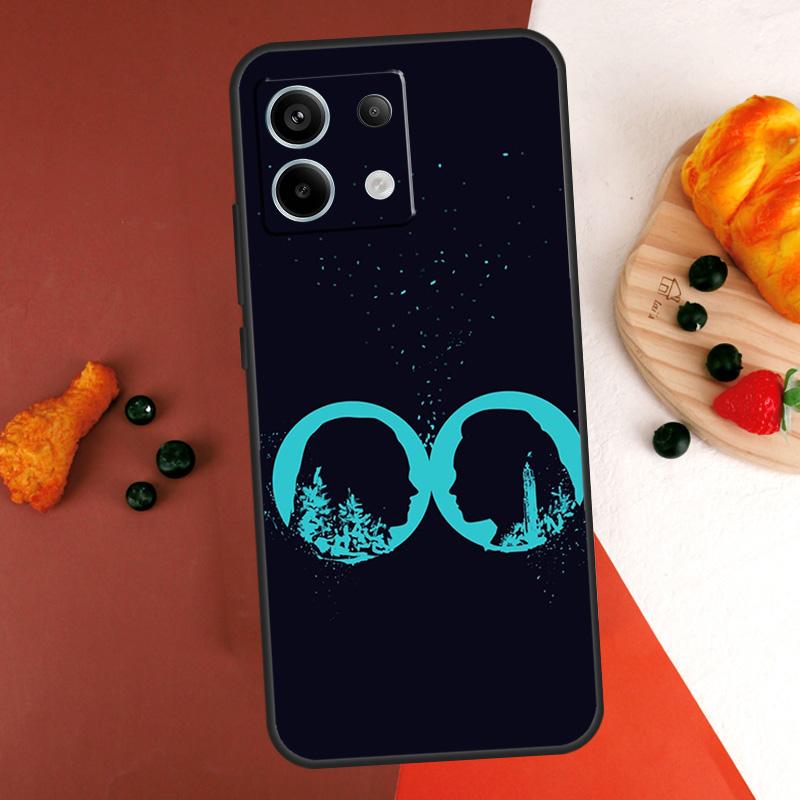 The 100 Heda Lexa Case For Xiaomi Redmi Note 14 13 Pro 9 10 11 12 Pro 10S 11S 12S Redmi 14C 13C 10C 12C Coque