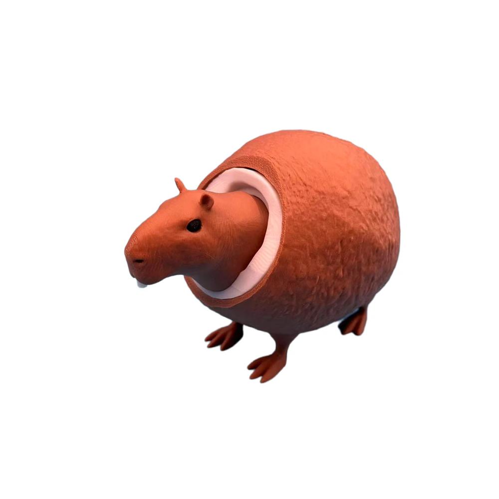 2025 Italian Brainrot Animals Tung Tung Tung Sahur Building Ornament Desk Tralalelo Tralala Toy Decoration Gift Party Favors