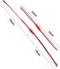 20× JST 2-Pin Connectors 22 AWG – For LED Lights, RC Batteries, Toys – High Quality & Easy to Use – Red