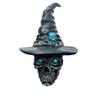 Halloween Resin Gothic Skeleton  Home Desktop Decoration Gifts