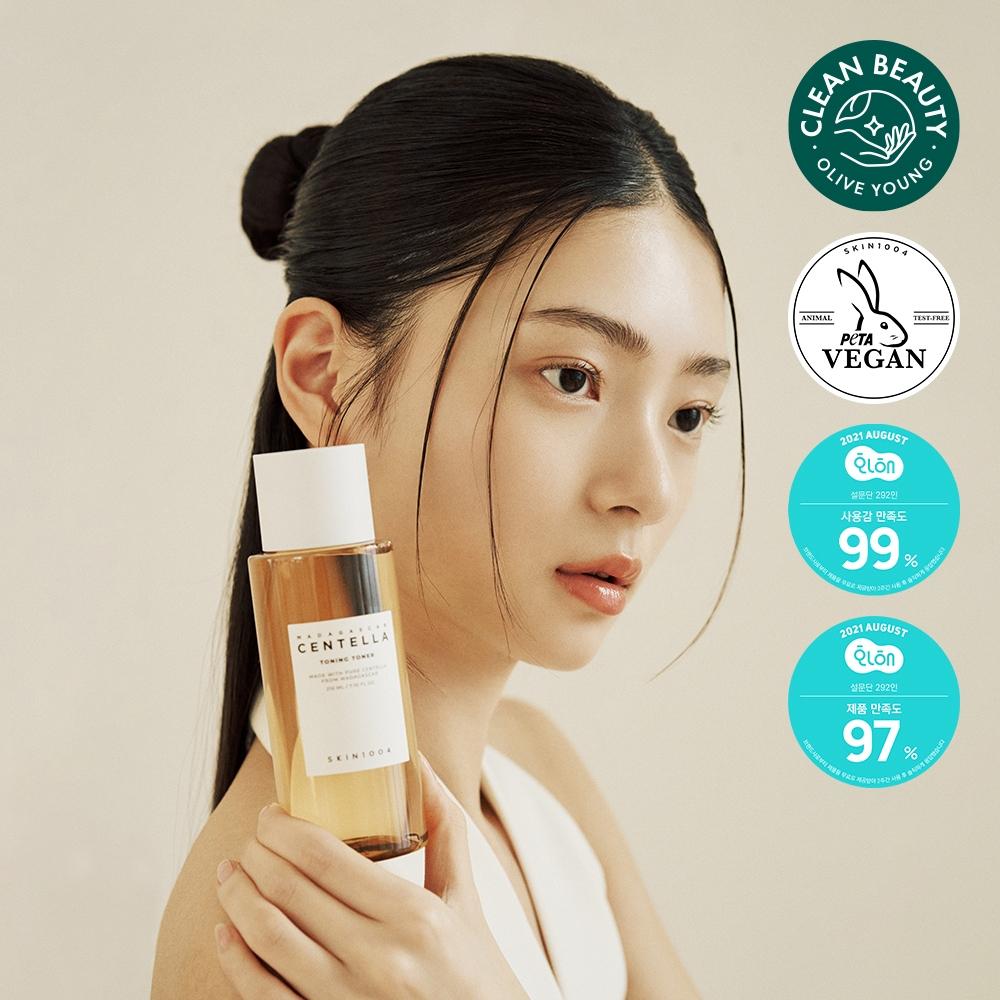 Skin1004 Madagascar Centella Toning Toner 210ml