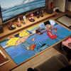 Hey Arnold! Mouse Pad, Large Gaming Desk Mat, Non-slip XXL Mousepad for Laptop & Tablet, Mini PC Playmat with Stitched Edges