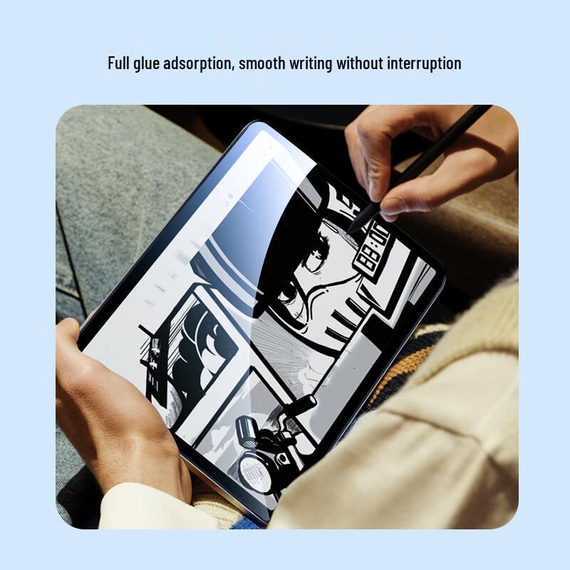 BIAZE Tempered Glass Screen Protector for Lenovo Tablets